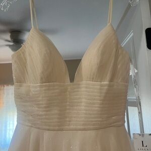 Sherri Hill prom dress